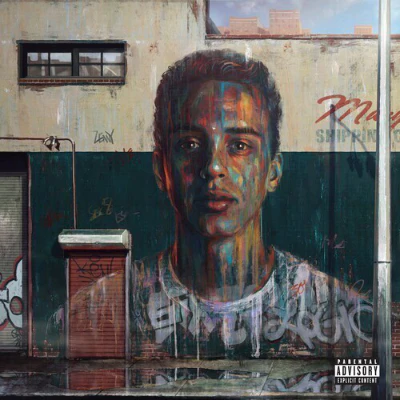 Logic - Under Pressure (Deluxe Edition 2LP)