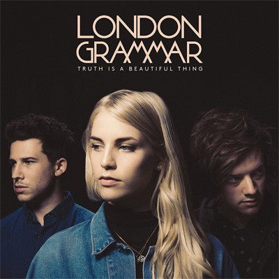 London Grammar - Truth Is A Beautiful Thing Vinyl