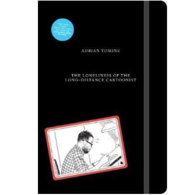 Loneliness Of The Long-Distance Cartoonist - Adrian Tomine