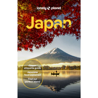 Lonely Planet Japan