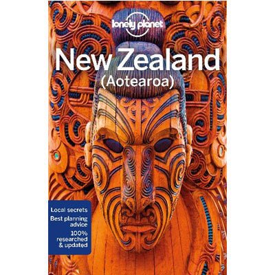 Lonely Planet New Zealand (Aotearoa)
