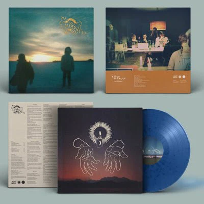 Los Campesinos! - Hello Sadness (10th Anniversary Blue Coloured Vinyl) (Remastered)