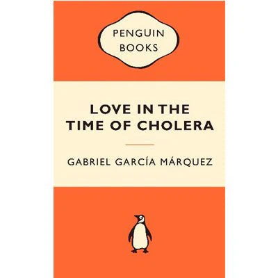 Love In The Time Of Cholera (Popular Penguins) - Gabriel Garcia Marquez
