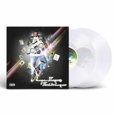 Lupe Fiasco - Food & Liquor (Clear Vinyl 2LP)