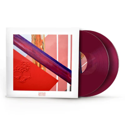 Lupe Fiasco - Tetsuo & Youth (Translucent Grape 2LP Vinyl)