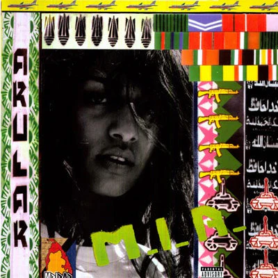 M.I.A. - Arular (Vinyl)
