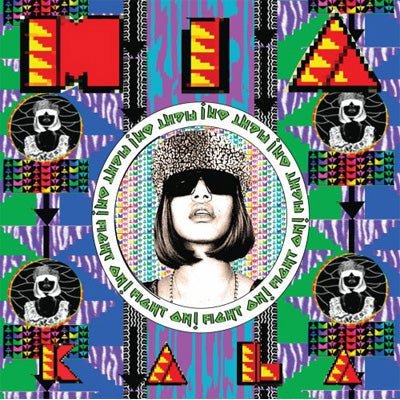 M.I.A. - Kala (Vinyl)