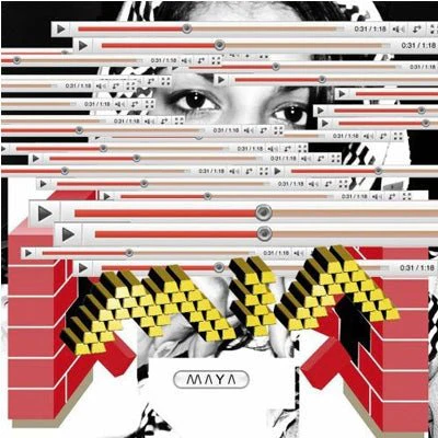 M.I.A. - Maya (Vinyl)