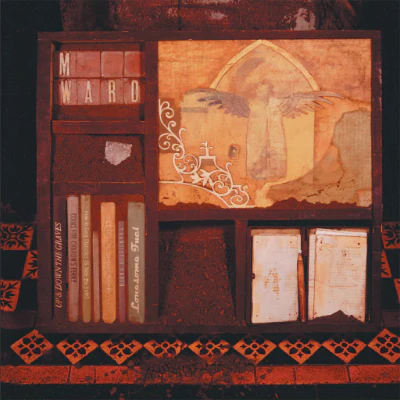 M. Ward - Transistor Radio (Limited Green Swirl Coloured Vinyl)