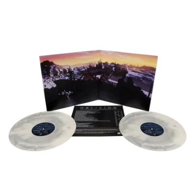 M83 - Oblivion Soundtrack (140g Eco 2LP Vinyl) - Image 2