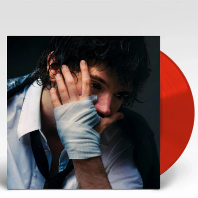 Madeon - Victory (Deluxe Edition Opaque Red Colour Vinyl)