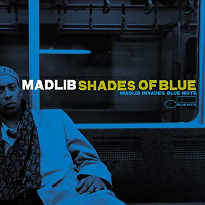 Madlib - Shades Of Blue (Blue Note Classic Vinyl Series) (2LP Vinyl)