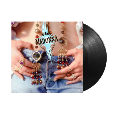 Madonna - Like A Prayer (Black Vinyl)