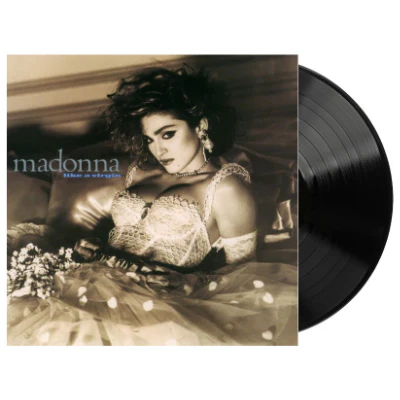 Madonna - Like A Virgin (Vinyl)