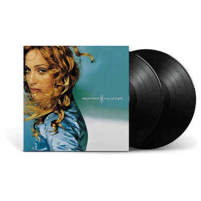 Madonna - Ray Of Light (Black Vinyl)