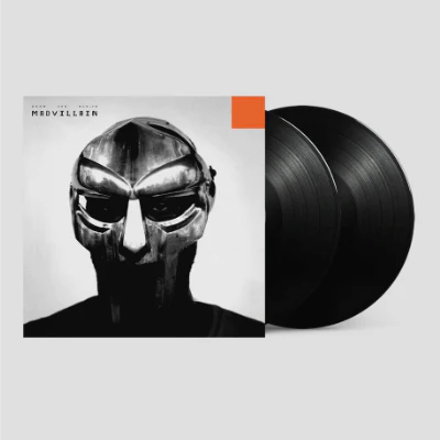 Madvillain - Madvillainy (Audiophile Edition 2LP Black Vinyl)