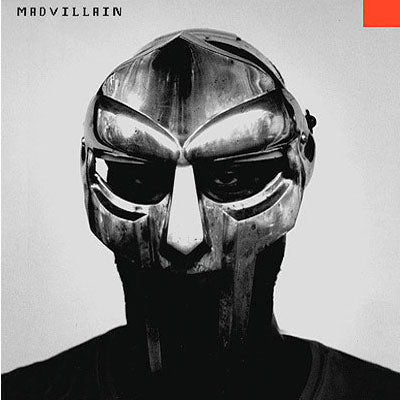 Madvillain ‎- Madvillainy (2LP Black Vinyl)