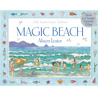 Magic Beach (35th Anniversary Edition) - Alison Lester