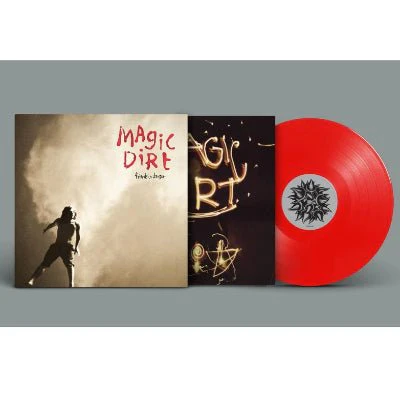 Magic Dirt - Friends in Danger (Limited Red Coloured Vinyl Reissue)