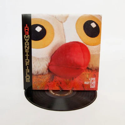 Magnetic Fields, The - Love At The Bottom Of The Sea (Vinyl)