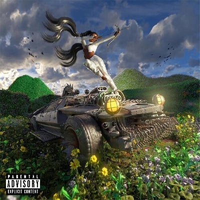 Maidza, Tkay - Last Year Was Weird - Part 3 (Vinyl)