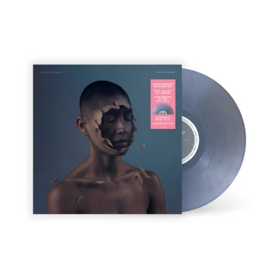 Manchester Orchestra - Valley of Vision (Indie Exclusive Iridescent Blue Coloured Vinyl)