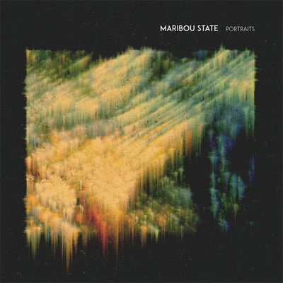 Maribou State ‎- Portraits (Vinyl)