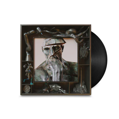 Pritchard, Mark & Thom Yorke - Tall Tales (Black 2LP Vinyl)