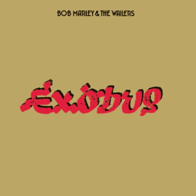 Marley & The Wailers, Bob - Exodus (Standard Vinyl)