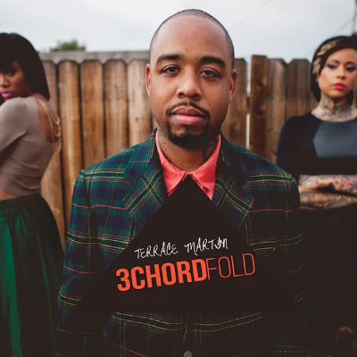 Martin, Terrace - 3CHORDFOLD (2LP Vinyl)