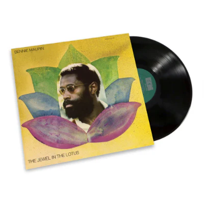 Maupin, Bennie - The Jewel In The Lotus (Vinyl)