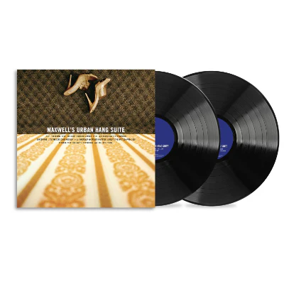 Maxwell - Maxwell's Urban Hang Suite (Black 2LP Vinyl)