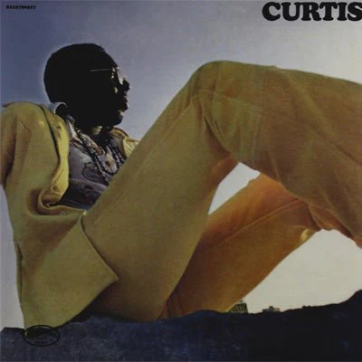 Mayfield, Curtis ‎- Curtis (Vinyl)