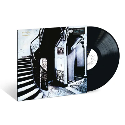 Mazzy Star - She Hangs Brightly (Black 2025 Repress Vinyl)
