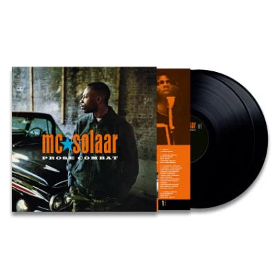MC Solaar - Prose Combat (Vinyl)