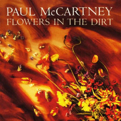 McCartney, Paul - Flowers in The Dirt (Black Vinyl)