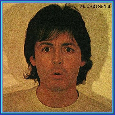McCartney, Paul - II (Vinyl)