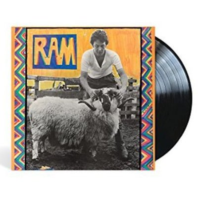 McCartney, Paul & Linda - Ram (Vinyl)