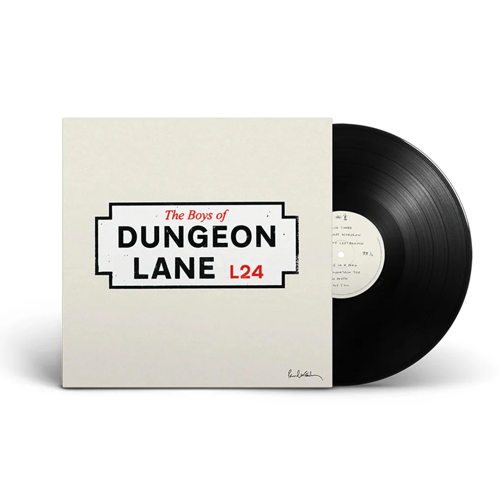McCartney, Paul - The Boys of Dungeon Lane (Black Vinyl)