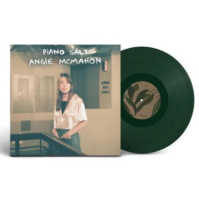 McMahon, Angie - Piano Salt (Limited Green Vinyl)