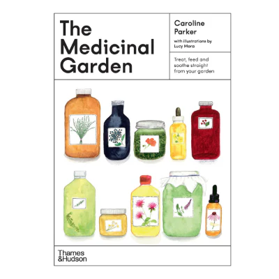 Medicinal Garden - Caroline Parker