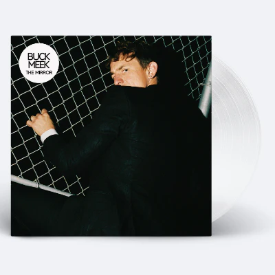 Meek, Buck - The Mirror (Limited Crystal Clear Vinyl)