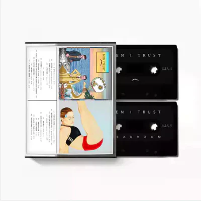 Men I Trust - Men I Trust/Headroom (Double Cassette Box)