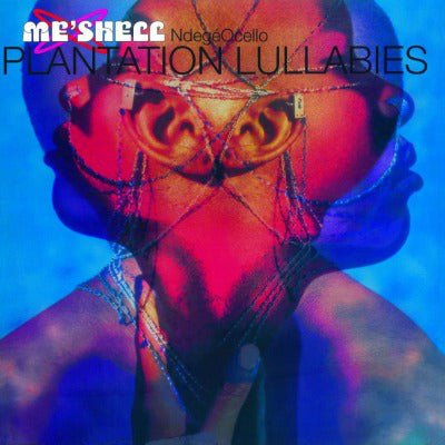 Me'shell NdegeOcello - Plantation Lullabies (2LP Vinyl)