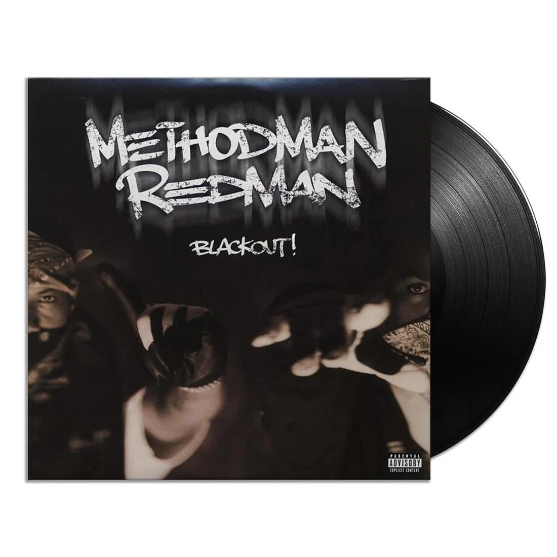 Method Man / Redman - Blackout (2LP Vinyl)