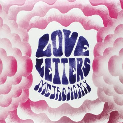 Metronomy - Love Letters (Vinyl)