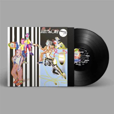Metronomy - Posse EP Vol 2 (Vinyl)