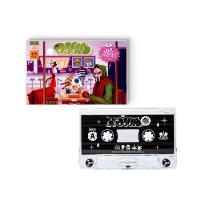 MF Doom - MM..Food (20th Anniversary Cassette)