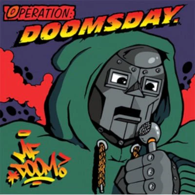 MF Doom - Operation: Doomsday (Original Artwork) (Vinyl)