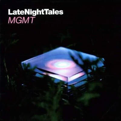 MGMT - Late Night Tales (Vinyl)